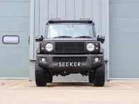 Used Suzuki Jimny 101 HP (74 kW) 2024 Black SUV