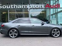 used Audi A4 35 TDI Black Edition 4dr S Tronic
