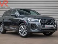 New Audi Q7 S-Line 286 HP (210 kW) 2026 Grey SUV