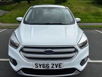 used Ford Kuga 2.0 ZETEC TDCI 5d 148 BHP