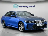 Used BMW 330e M Sport 292 HP (214 kW) 2024 Sedan