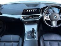 Used BMW 330 M Sport 254 HP (186 kW) 2020 White Estate