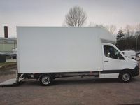 Begagnad Mercedes Sprinter 163 HK (119 kW) 2021 Vit Van