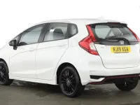 Used Honda Jazz Sport 2019 White Hatchback