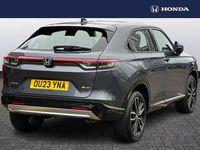 Used Honda HR-V Advance 131 HP (96 kW) 2023 Grey SUV