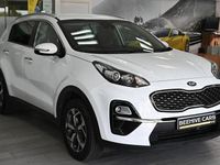 Usado Kia Sportage 136 HP (100 kW) 2019 Branco SUV