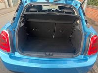 Used Mini Cooper Hatch 2016 Blue Hatchback