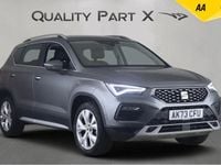 Used Seat Ateca Xperience 2023 Grey SUV