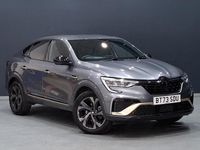 Used Renault Arkana Bose Edition 142 HP (104 kW) 2023 Grey SUV