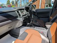 Used Ford Ranger Wildtrack 200 HP (147 kW) 2018 Orange Pickup