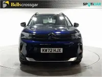 Used Citroën C5 2023 Blue Hatchback
