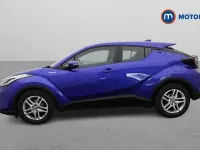 Used Toyota C-HR 122 HP (89 kW) 2023 SUV