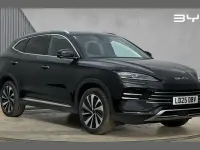 Used BYD Seal U Comfort 218 HP (160 kW) 2025 Black SUV