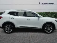 Used MG HS Exclusive 162 HP (119 kW) 2021 White SUV