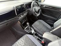 Used VW T-Roc R-line 150 HP (110 kW) 2025 Silver SUV