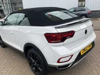 Used VW T-Roc Cabriolet 110 HP (80 kW) 2022 Cabriolet
