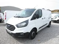 Used Ford Transit Custom 105 HP (77 kW) 2022 White Van