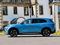 New MG MG5 EV Trophy 169 kW (231 HP) 2025 Blue Estate