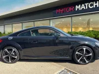 Begagnad Audi TT Sport 245 HK (180 kW) 2022 Svart Sportkupé