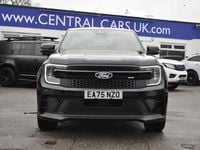 Used Ford Ranger S 240 HP (176 kW) 2025 Black Pickup