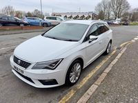 used Seat Leon ST 2.0 TDI XCELLENCE Technology Euro 6 (s/s) 5dr