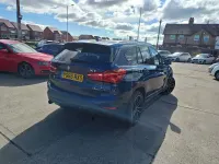 Used BMW X1 xLine 2016 Blue SUV