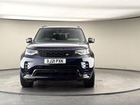 Used Land Rover Discovery 5 HSE Dynamic 300 HP (220 kW) 2021 Portofino blue SUV