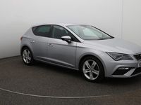 used Seat Leon 1.5 TSI EVO FR Hatchback 5dr Petrol DSG Euro 6 (s/s) (150 ps) Android Auto