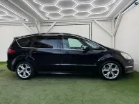 Used Ford S-MAX Titanium X 163 HP (119 kW) 2014 Black MPV
