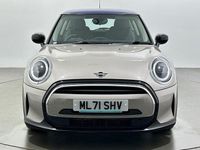 Used Mini Cooper Classic 136 HP (100 kW) 2022 Grey Hatchback