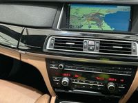 Used BMW 730 M Sport 2013 Black Sedan