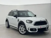 Used Mini Cooper S Countryman Sport 188 HP (138 kW) 2019 White SUV