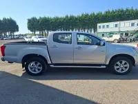 Used Isuzu D-Max 2018 Silver Pickup
