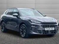 Used Cupra Terramar 204 HP (150 kW) 2025 Dark void SUV