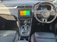 Used MG ZS Exclusive 111 HP (81 kW) 2024 White SUV