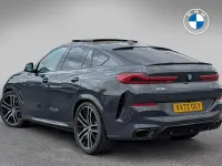 Used BMW X6 M Sport 282 HP (207 kW) 2022 Grey SUV