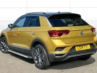 Used VW T-Roc SEL 190 HP (139 kW) 2021 SUV