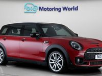 Used Mini Cooper Clubman Sport 192 HP (141 kW) 2020 Red Estate