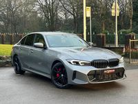 Begagnad BMW 320 M Sport 2022 Grå Sedan