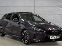 Used BMW 120 M Sport 168 HP (123 kW) 2024 Purple Hatchback