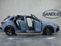 Used Audi RS3 400 HP (294 kW) 2023 Grey Sedan