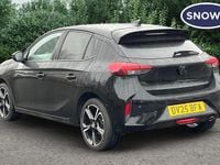 Used Vauxhall Corsa Ultimate 101 HP (74 kW) 2025 Black Hatchback