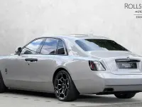 New Rolls Royce Ghost 2026 Sedan