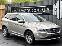 Used Volvo XC60 SE Lux 2015 Gold SUV
