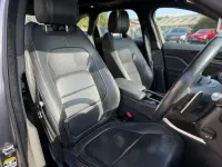 Used Jaguar F-Pace S 374 HP (275 kW) 2017 Grey SUV
