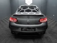 Used Mercedes C63S AMG Premium Plus 2019 Grey Coupe