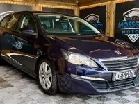 Used Peugeot 308 Active 2016 Blue Estate