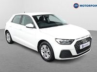 Used Audi A1 2023 White SUV