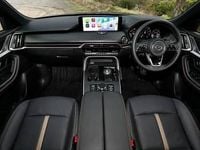 New Mazda CX-80 Homura-Line 2025 Grey SUV