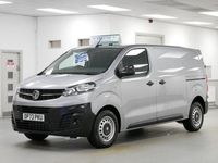 Used Vauxhall Vivaro Edition 100 HP (73 kW) 2023 Grey MPV